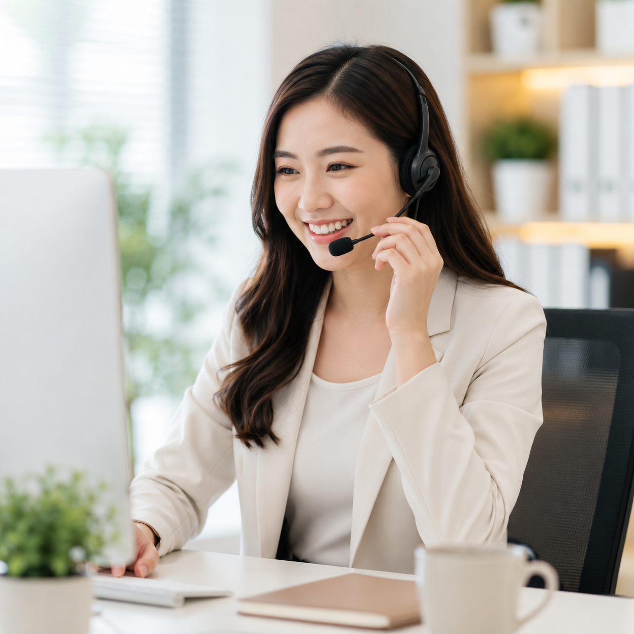 SmartWills customer support consultant